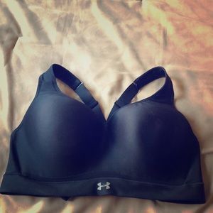 Under Armour sports bra